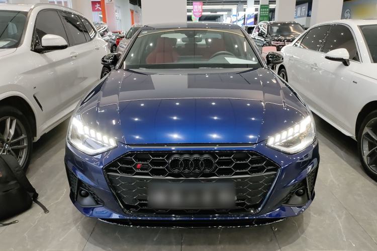 Used Audi S4 2024 S4 3.0TFSI Front
