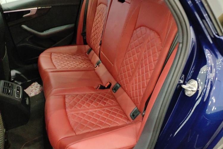 Used Audi S4 2024 S4 3.0TFSI Left Rear Seat
