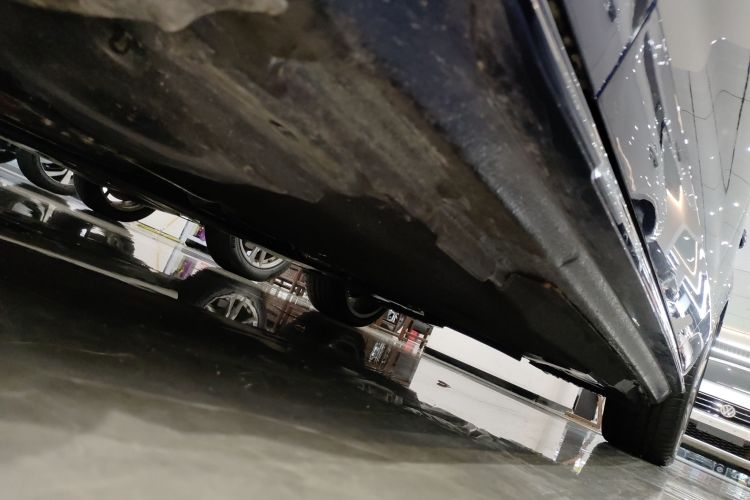Used Audi S4 2024 S4 3.0TFSI Left Side Sill