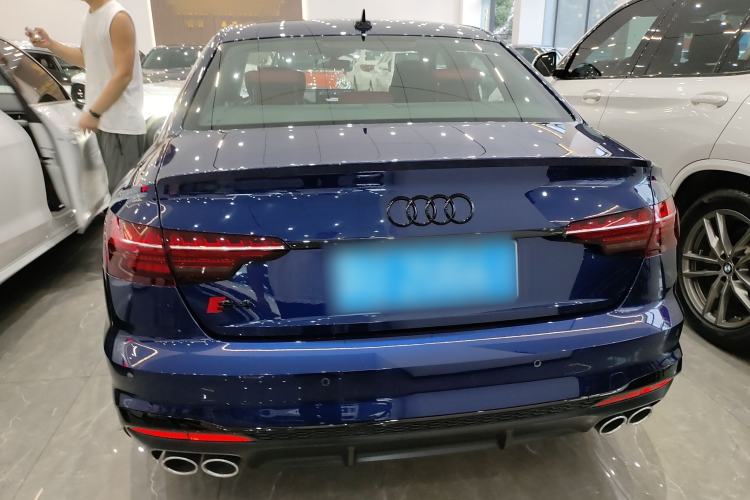 Used Audi S4 2024 S4 3.0TFSI Rear