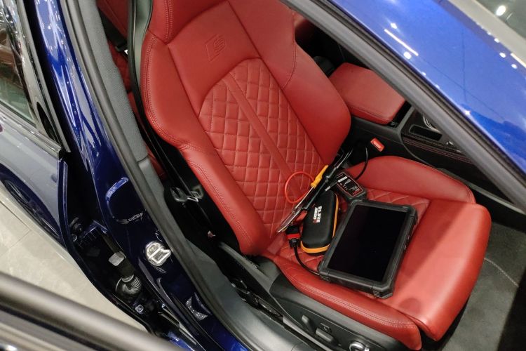 Used Audi S4 2024 S4 3.0TFSI Right Front Seat