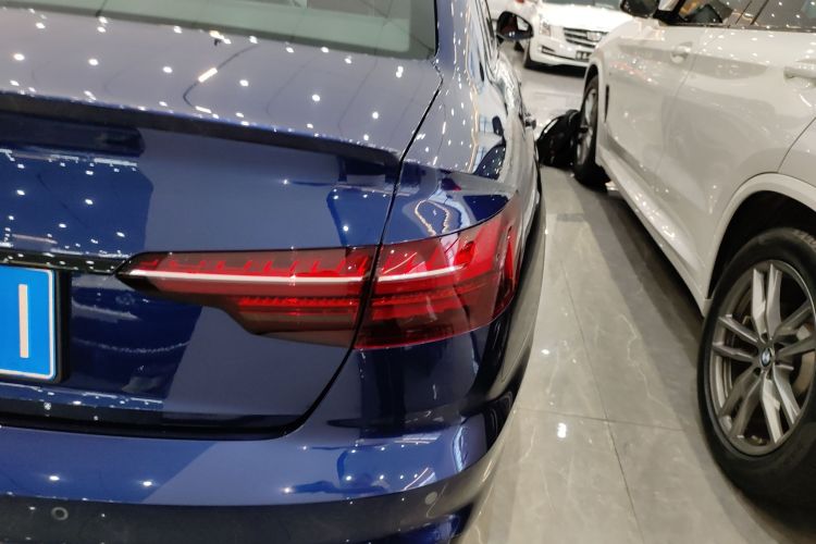 Used Audi S4 2024 S4 3.0TFSI Right Rear Taillight
