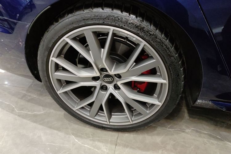 Used Audi S4 2024 S4 3.0TFSI Right Rear Wheel Hub