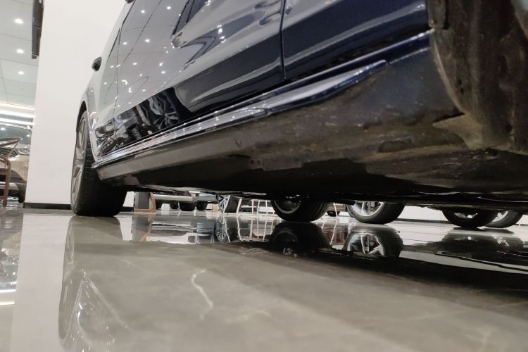 Used Audi S4 2024 S4 3.0TFSI Right Side Sill
