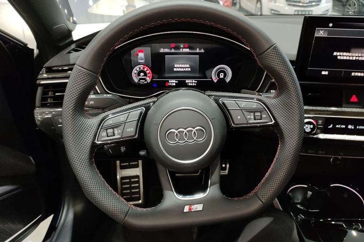 Used Audi S4 2024 S4 3.0TFSI Steering Wheel