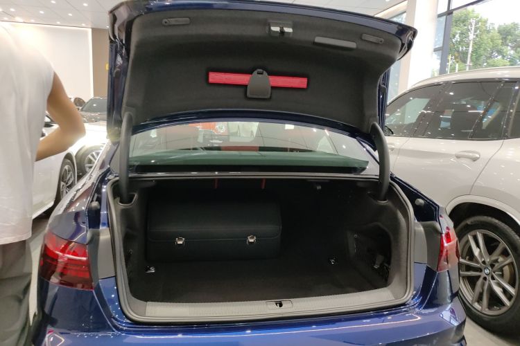 Used Audi S4 2024 S4 3.0TFSI Trunk