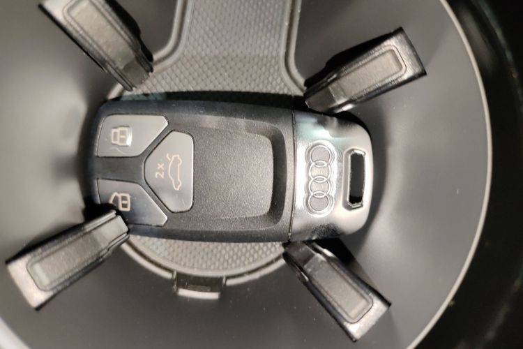 Used Audi S4 2024 S4 3.0TFSI Vehicle Key