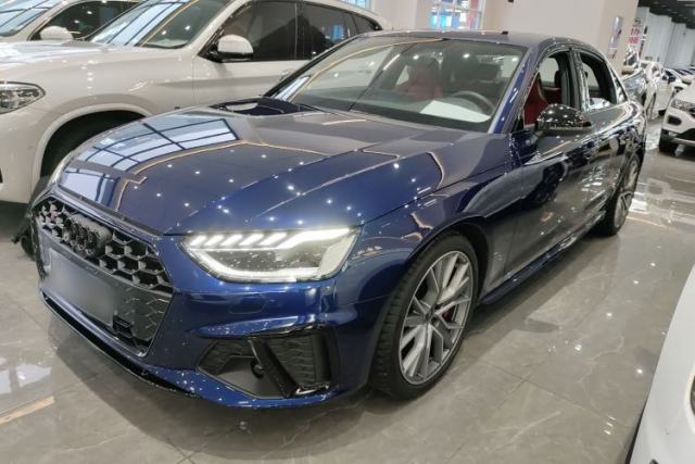 Used Audi S4 2024 S4 3.0TFSI
