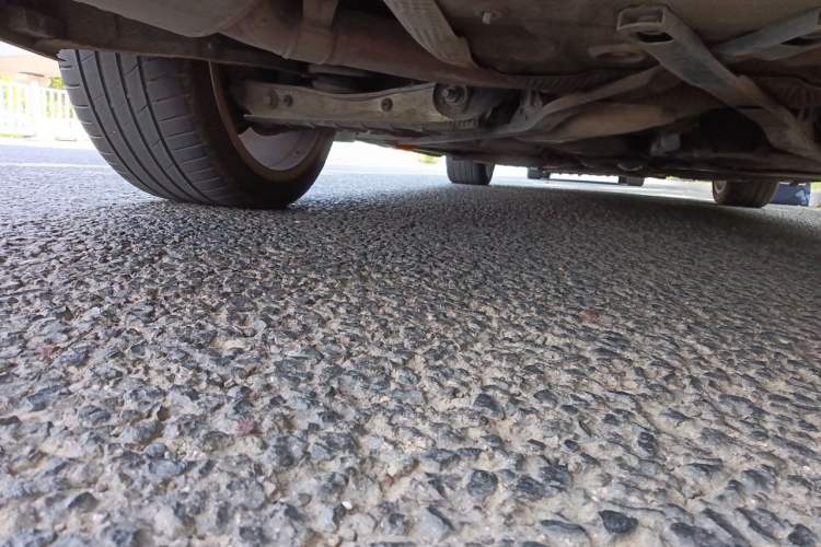 Used Audi S4 2024 S4 Avant 3.0TFSI Chassis Rear Left
