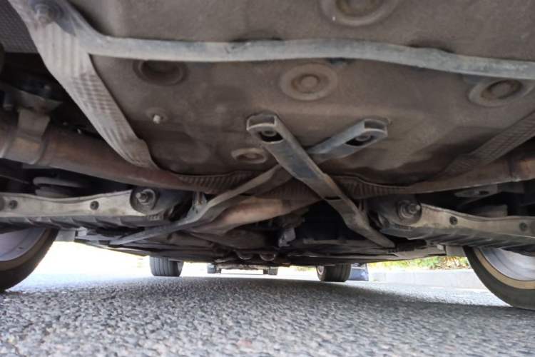 Used Audi S4 2024 S4 Avant 3.0TFSI Chassis Rear
