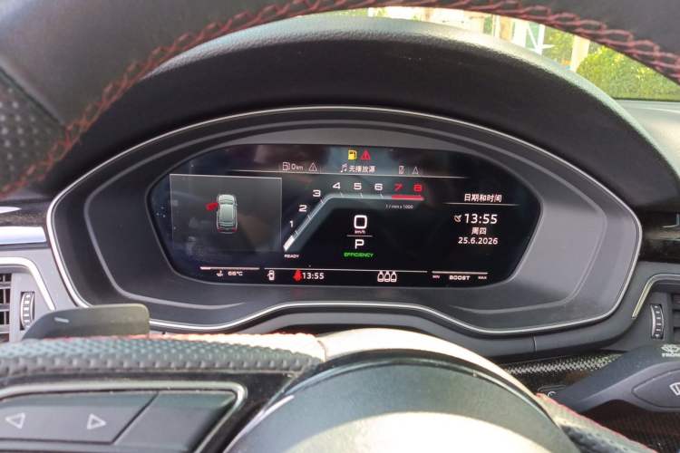 Used Audi S4 2024 S4 Avant 3.0TFSI Instrument Cluster