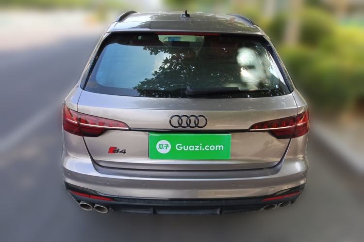 Used Audi S4 2024 S4 Avant 3.0TFSI Rear