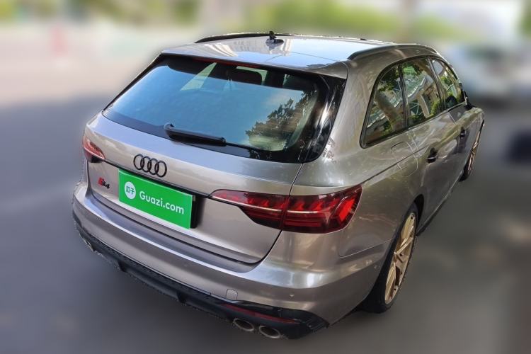 Used Audi S4 2024 S4 Avant 3.0TFSI Rear Right 45 Deg