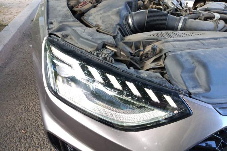 Used Audi S4 2024 S4 Avant 3.0TFSI Right Front Headlight