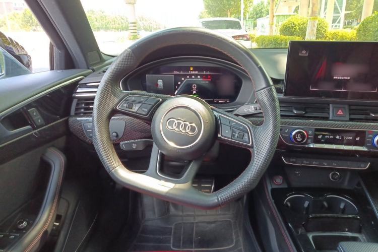 Used Audi S4 2024 S4 Avant 3.0TFSI Steering Wheel