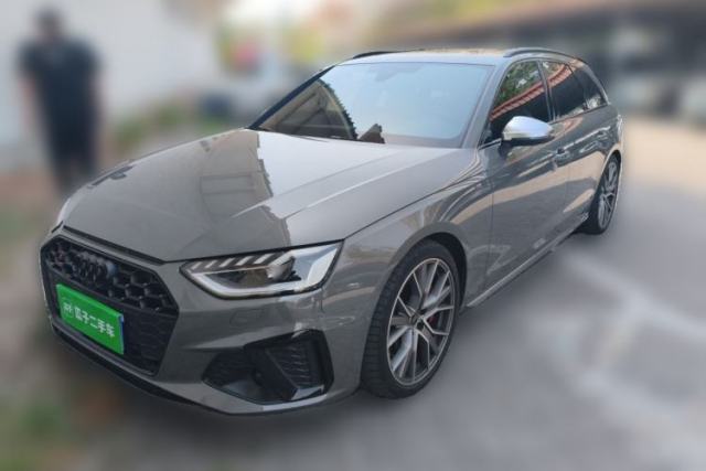 Used Audi S4 2024 S4 Avant 3.0TFSI