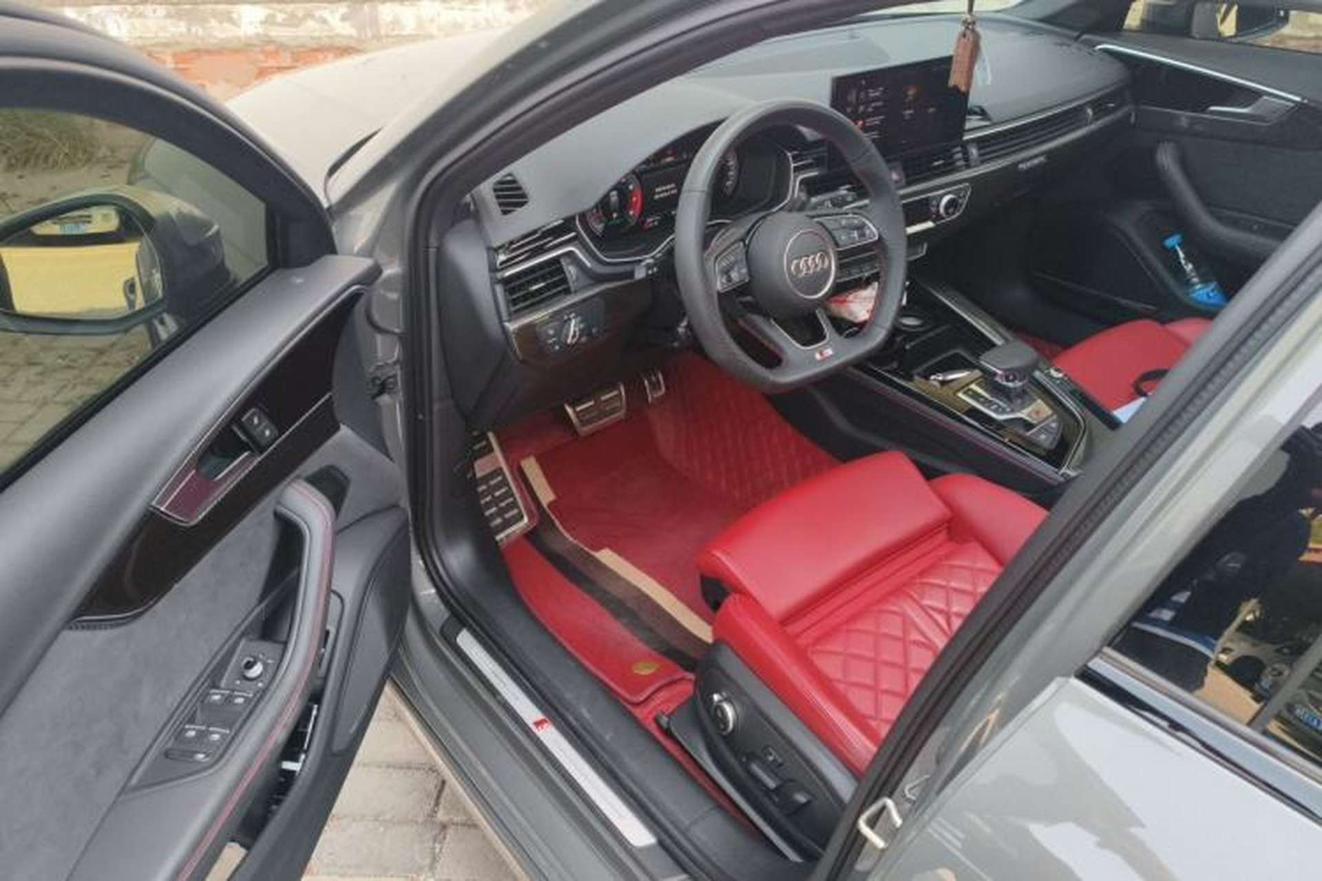 Used Audi S4 2024 S4 Avant 3.0TFSI Driver Seat