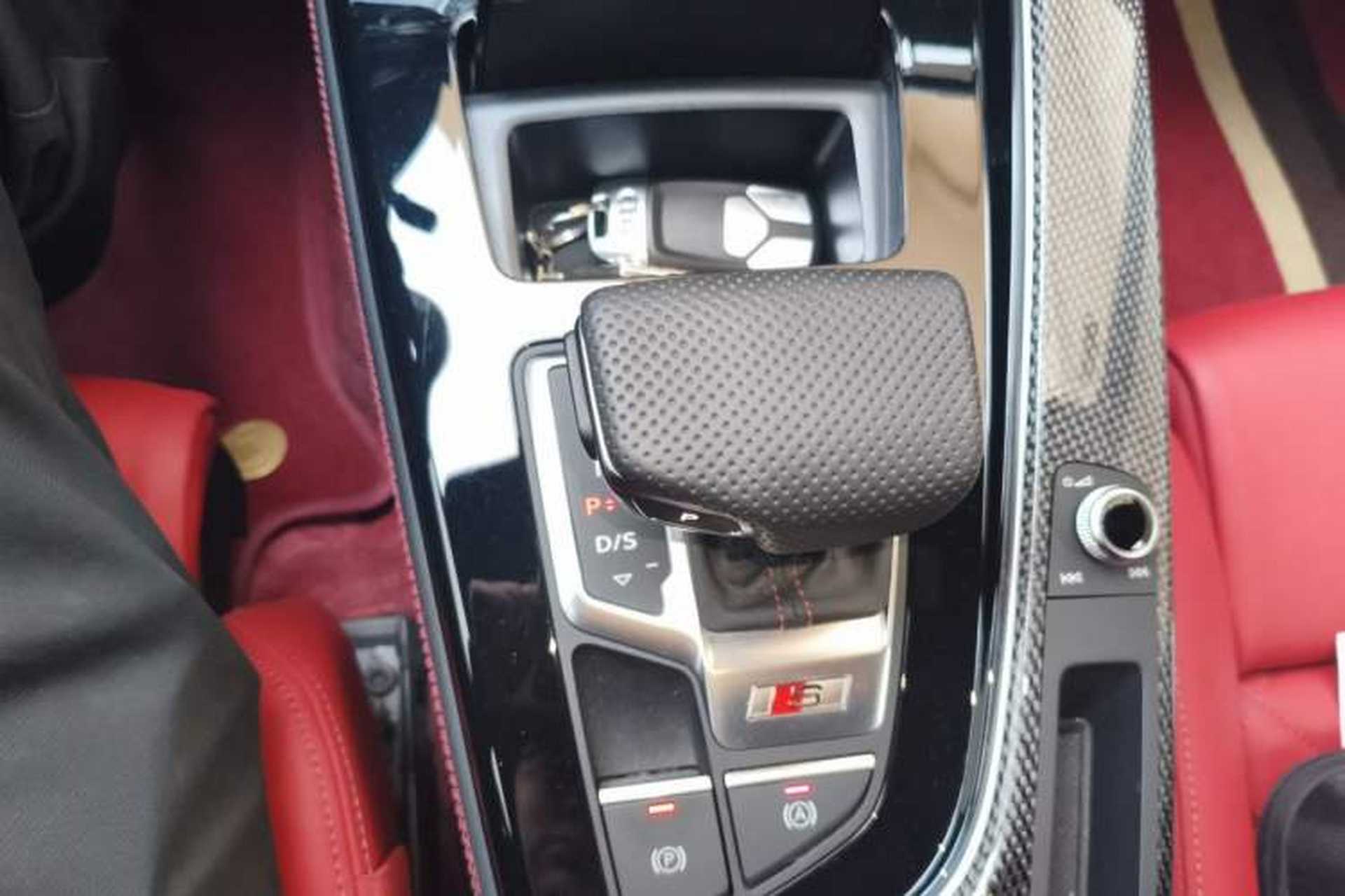 Used Audi S4 2024 S4 Avant 3.0TFSI Gear Lever