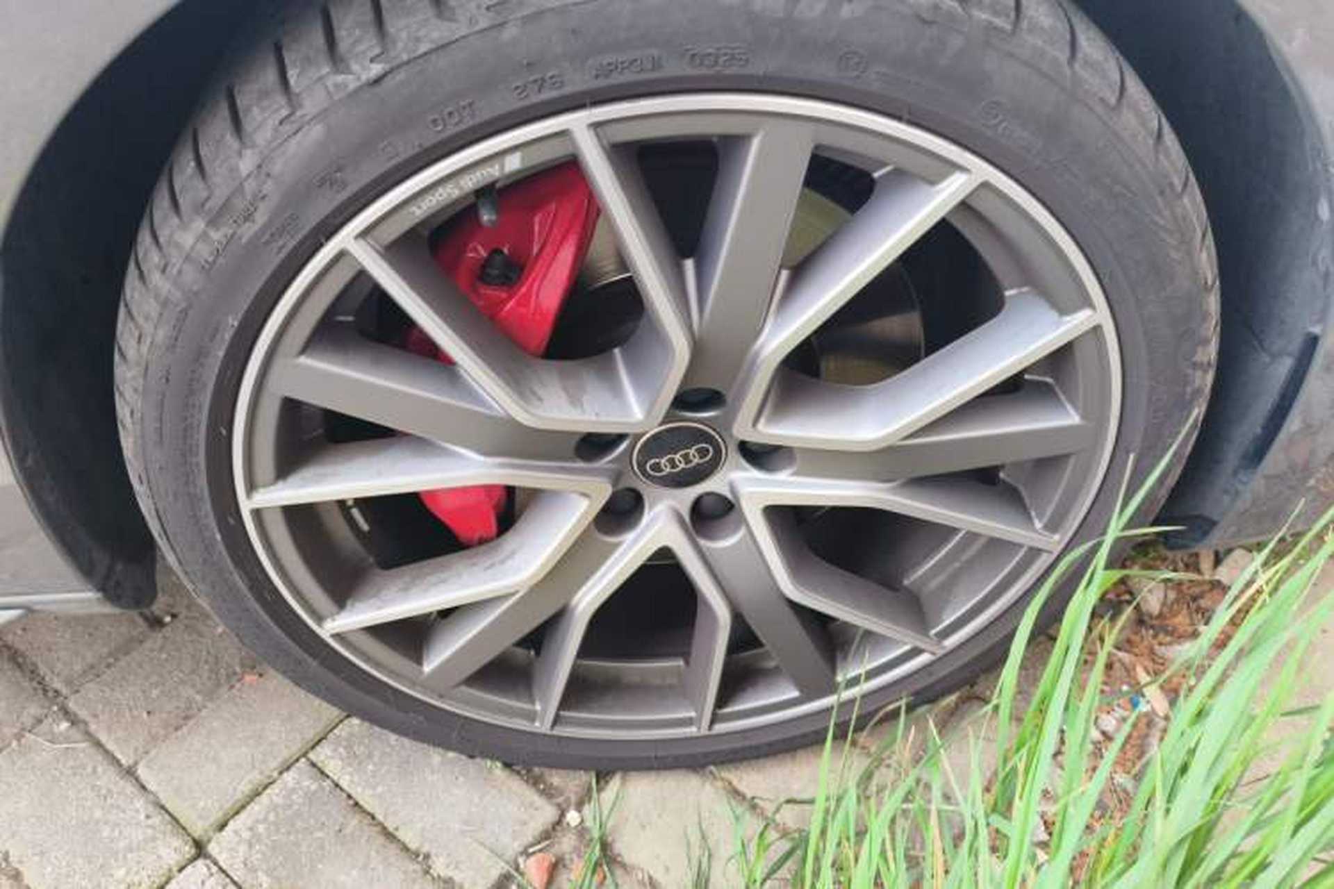Used Audi S4 2024 S4 Avant 3.0TFSI Right Front Wheel Hub