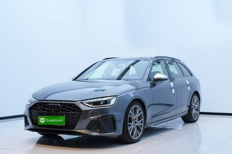 Audi S4 2024 S4 Avant 3.0TFSI مستعملة Guazi used car, China used car export, Used car for sale, Used  cars, Cheapest cars for sale