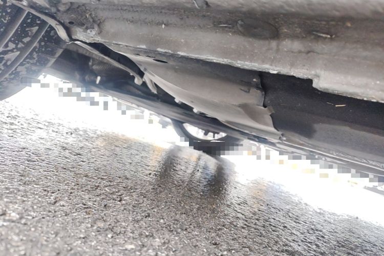 Used Audi S4 2024 S4 3.0TFSI Chassis Front Left