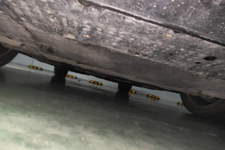 Used Audi S4 2024 S4 Avant 3.0TFSI Chassis Front