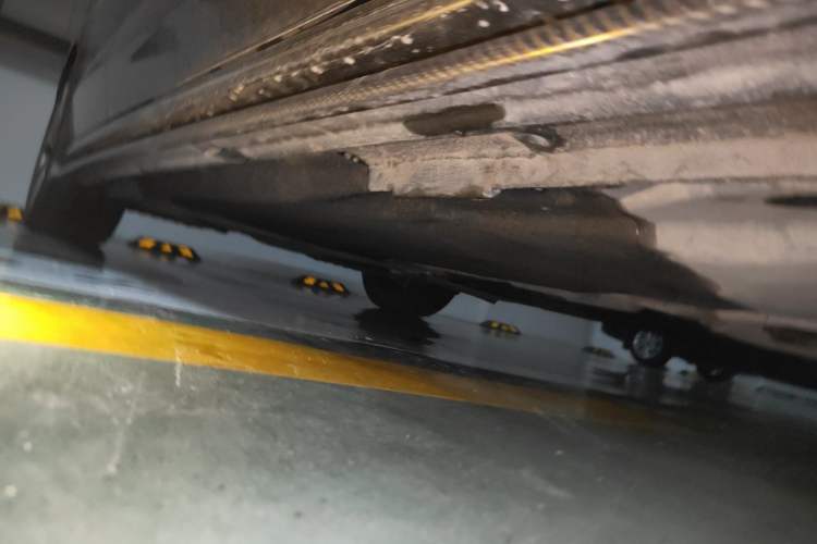 Used Audi S4 2024 S4 Avant 3.0TFSI Chassis Front Right