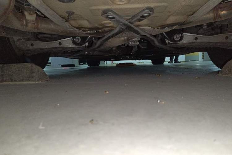 Used Audi S4 2024 S4 Avant 3.0TFSI Chassis Rear