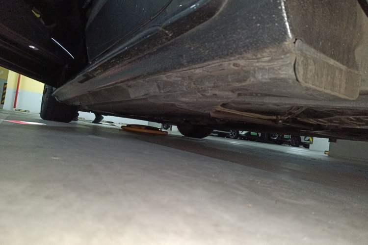 Used Audi S4 2024 S4 Avant 3.0TFSI Chassis Rear Left