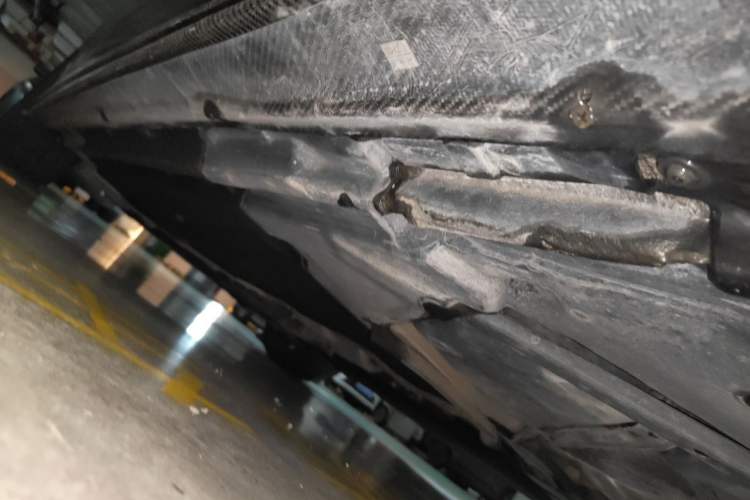 Used Audi S4 2024 S4 Avant 3.0TFSI Chassis Rear Left