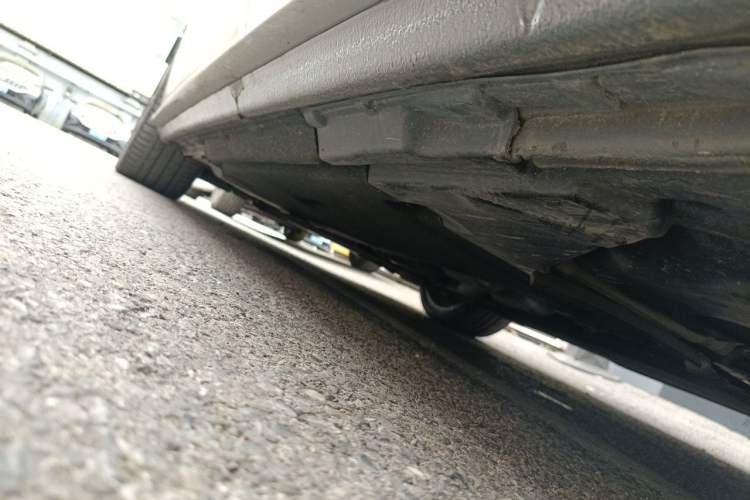 Used Audi S4 2024 S4 3.0TFSI Chassis Rear Left