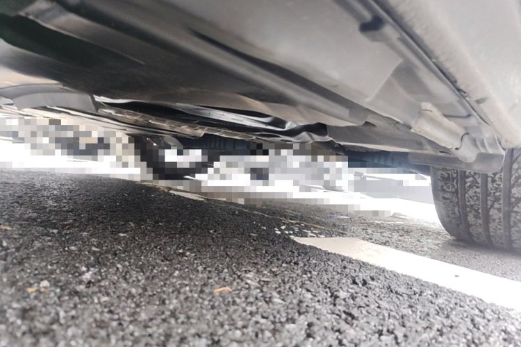 Used Audi S4 2024 S4 3.0TFSI Chassis Rear Left