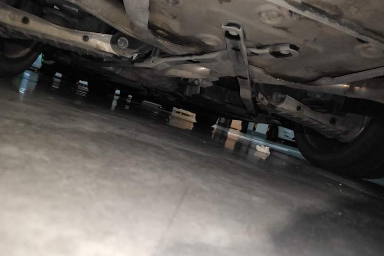 Used Audi S4 2024 S4 Avant 3.0TFSI Chassis Rear