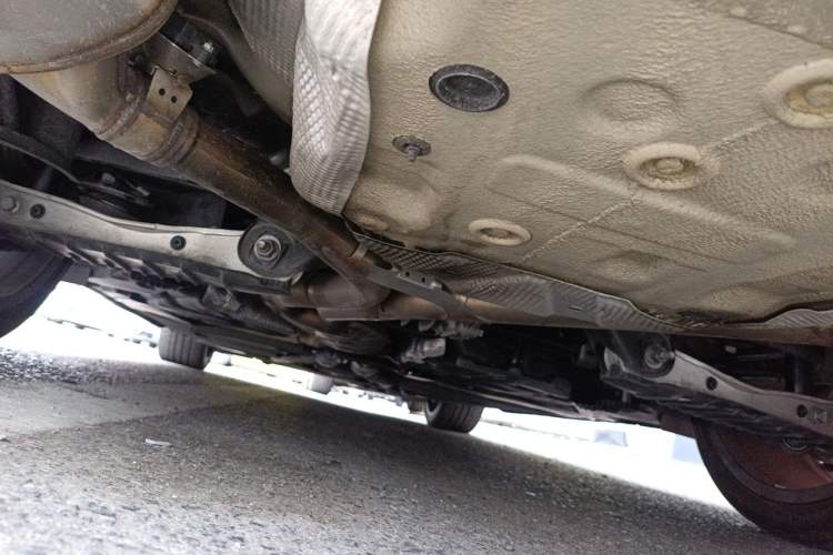Used Audi S4 2024 S4 3.0TFSI Chassis Rear