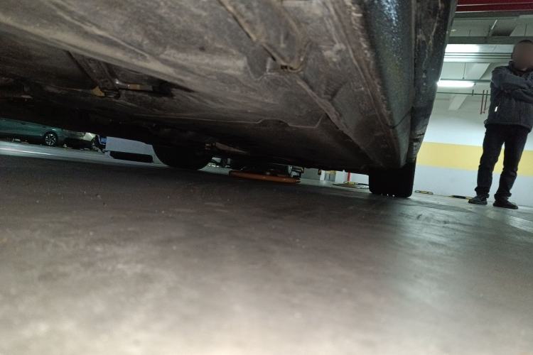 Used Audi S4 2024 S4 Avant 3.0TFSI Chassis Rear Right
