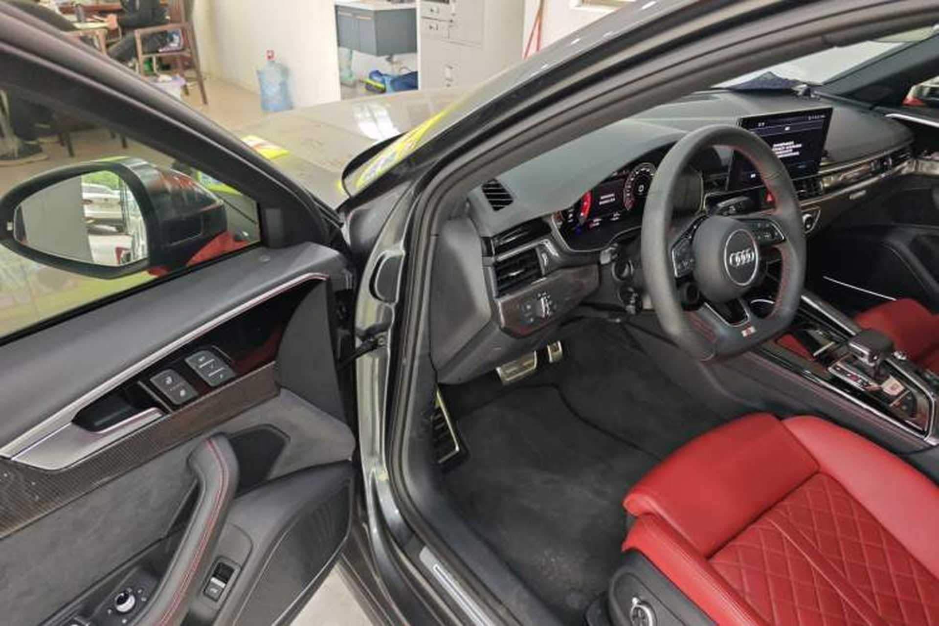 Used Audi S4 2024 S4 3.0TFSI Driver Seat