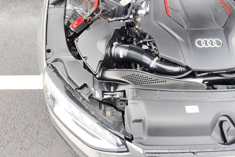 Used Audi S4 2024 S4 3.0TFSI Engine Bay Right