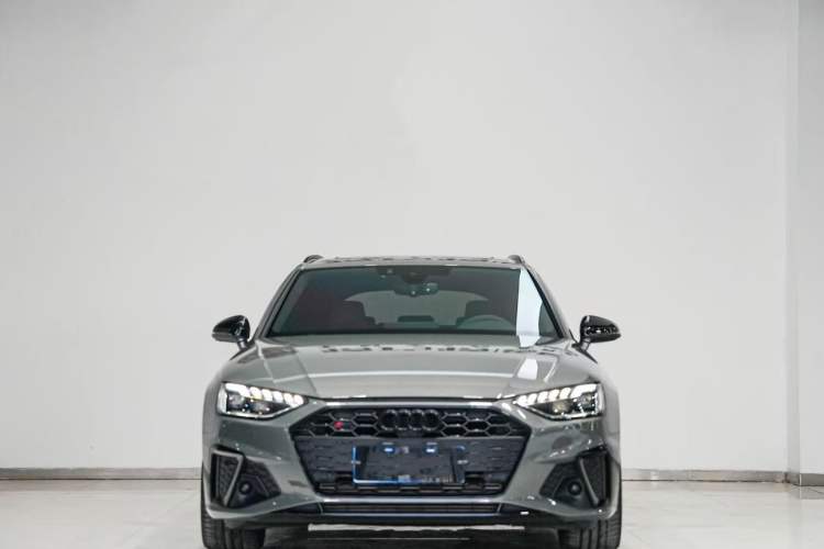 Used Audi S4 2024 S4 Avant 3.0TFSI Exterior 1