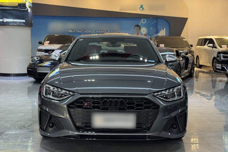 Used Audi S4 2024 S4 3.0TFSI Exterior 1