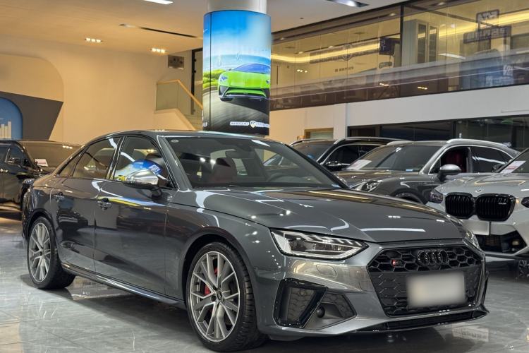Used Audi S4 2024 S4 3.0TFSI Exterior 2