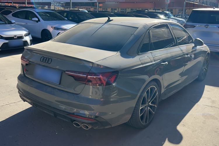 Used Audi S4 2024 S4 3.0TFSI Exterior 3