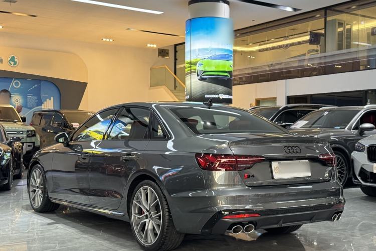 Used Audi S4 2024 S4 3.0TFSI Exterior 3