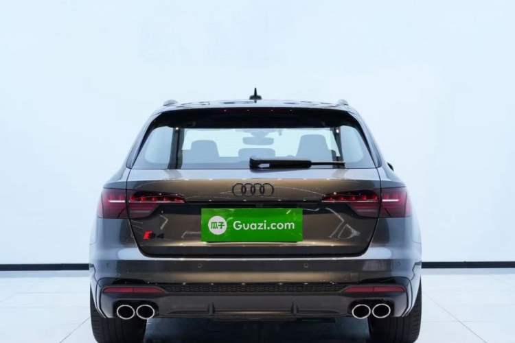 Used Audi S4 2024 S4 Avant 3.0TFSI Exterior 4