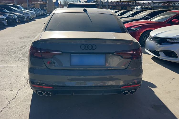 Used Audi S4 2024 S4 3.0TFSI Exterior 4