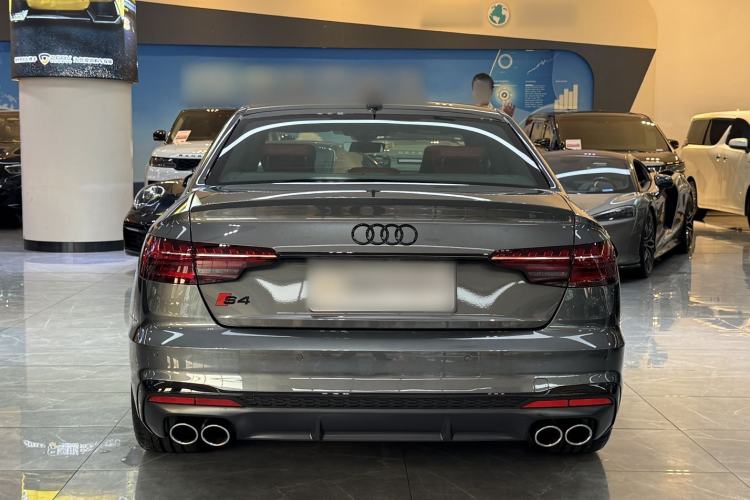 Used Audi S4 2024 S4 3.0TFSI Exterior 4