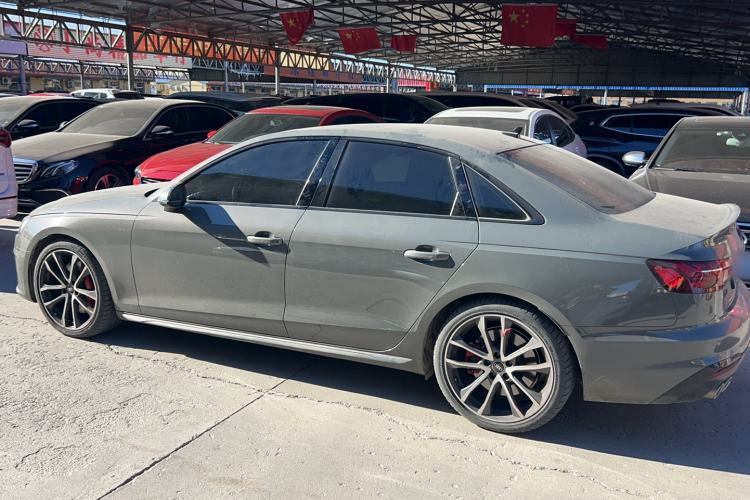 Used Audi S4 2024 S4 3.0TFSI Exterior 5