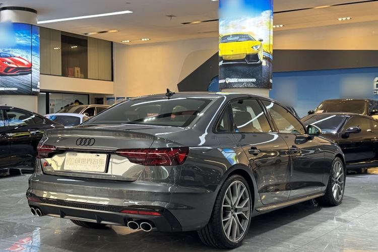 Used Audi S4 2024 S4 3.0TFSI Exterior 5