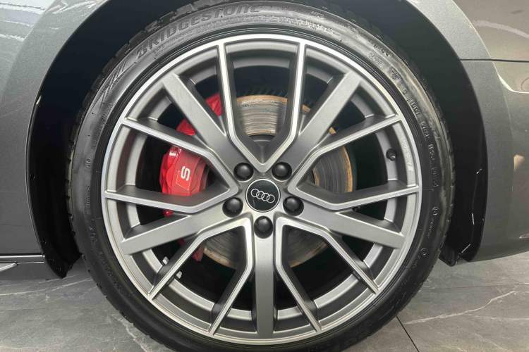 Used Audi S4 2024 S4 3.0TFSI Exterior 6