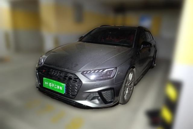 Used Audi S4 2024 S4 Avant 3.0TFSI