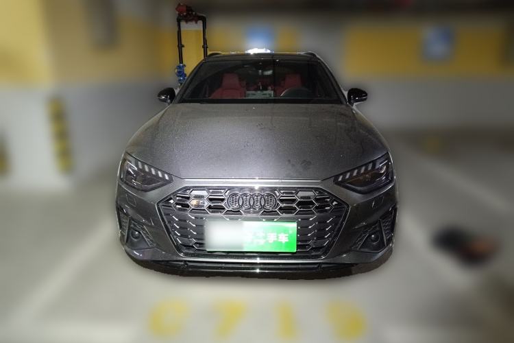 Used Audi S4 2024 S4 Avant 3.0TFSI Front
